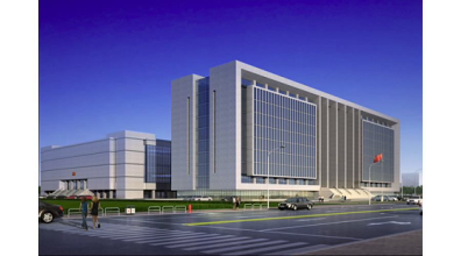 安徽省高级人民法院新建审判法庭智能化工程